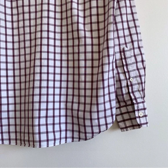 J.Crew Plaid Button Down Shirt - Picture 10 of 15